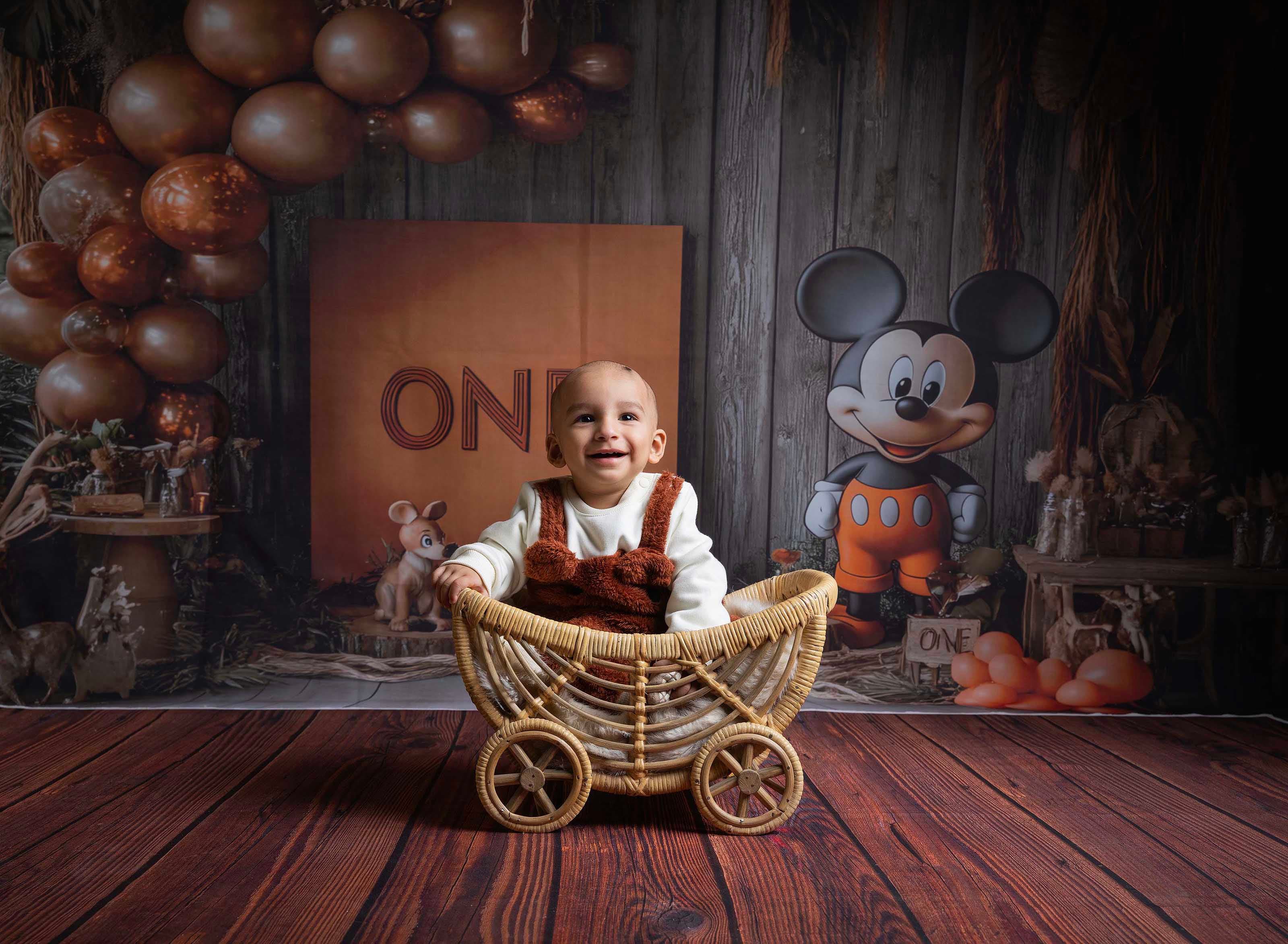 Kids photography in Faridabad by Trilok Studio