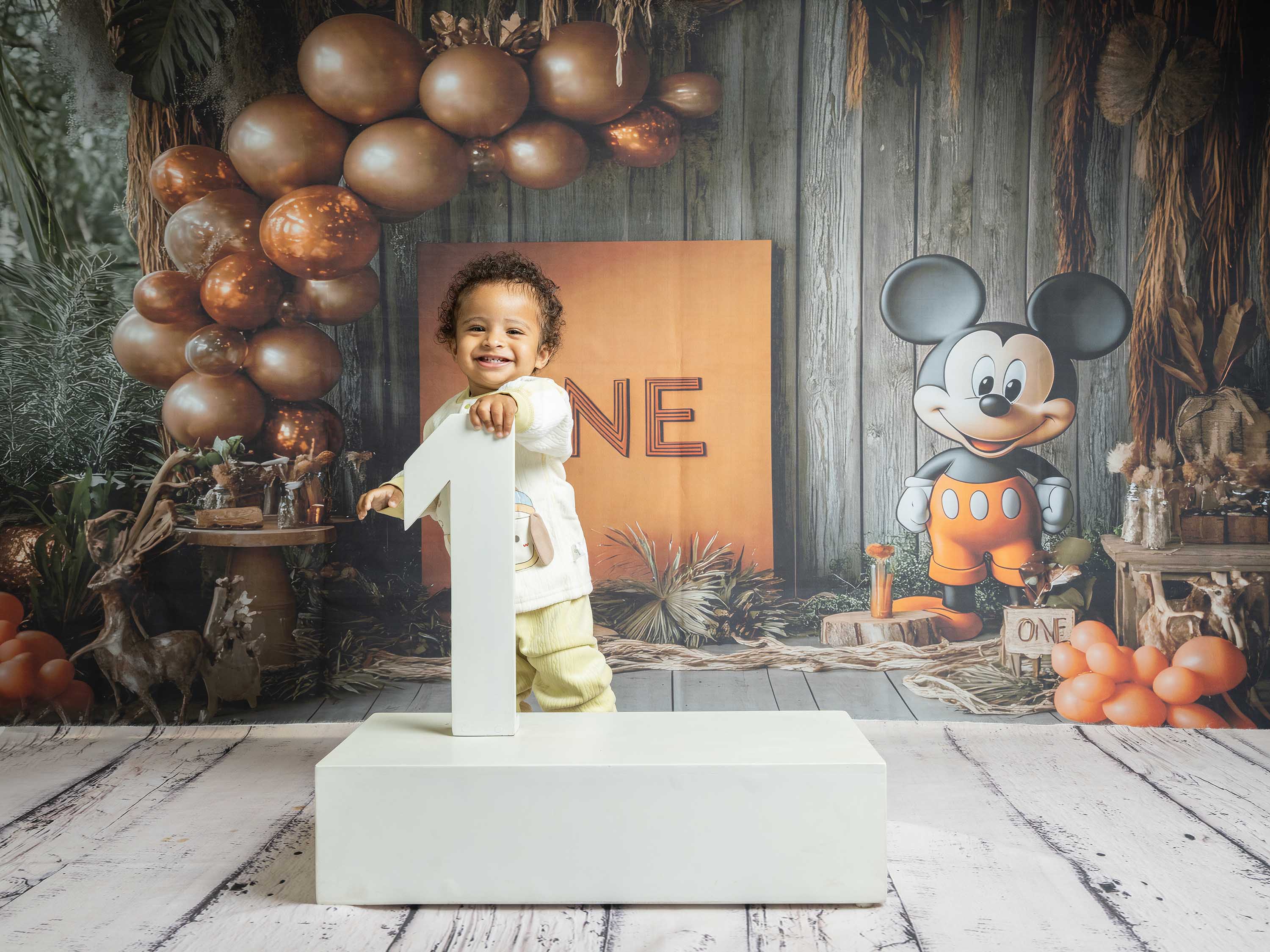 Kids photography in Faridabad by Trilok Studio