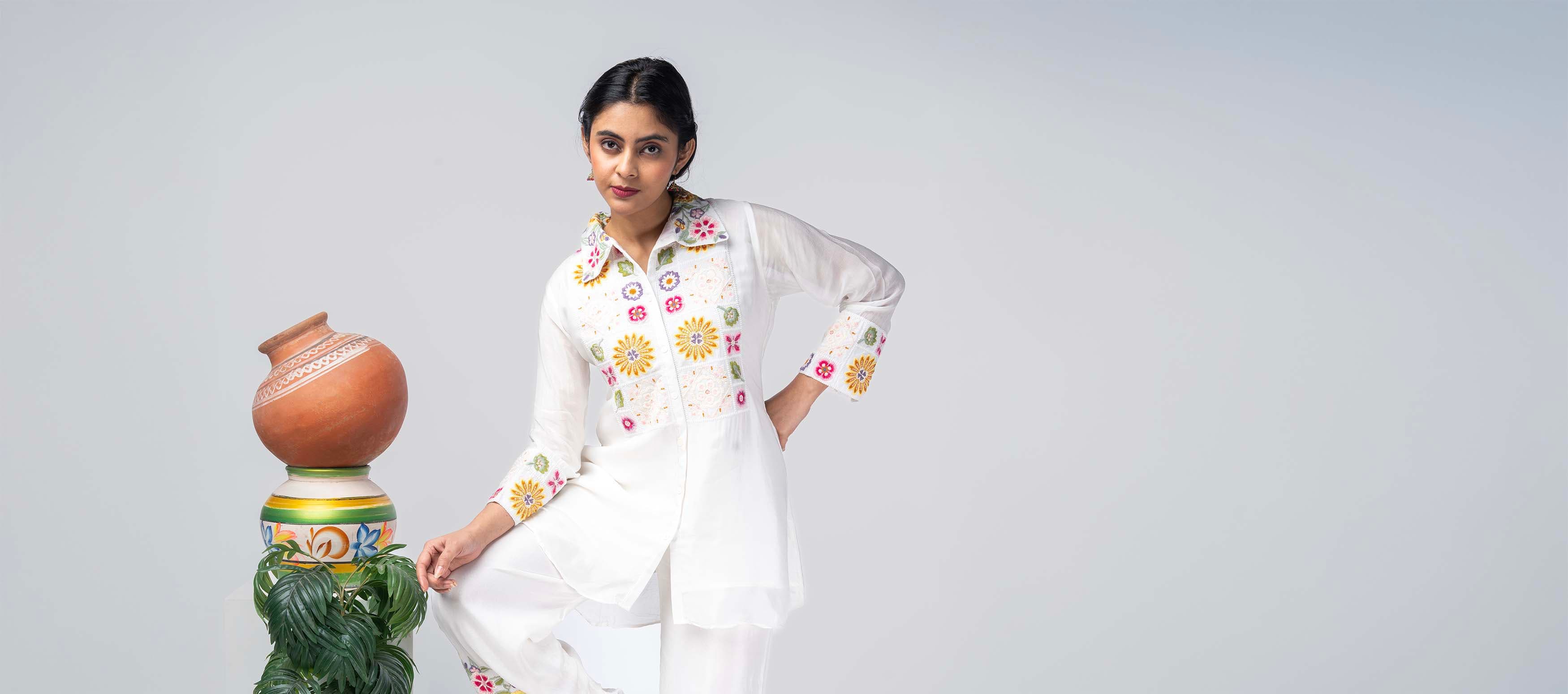 Fashion photography in Faridabad by Trilok Studio