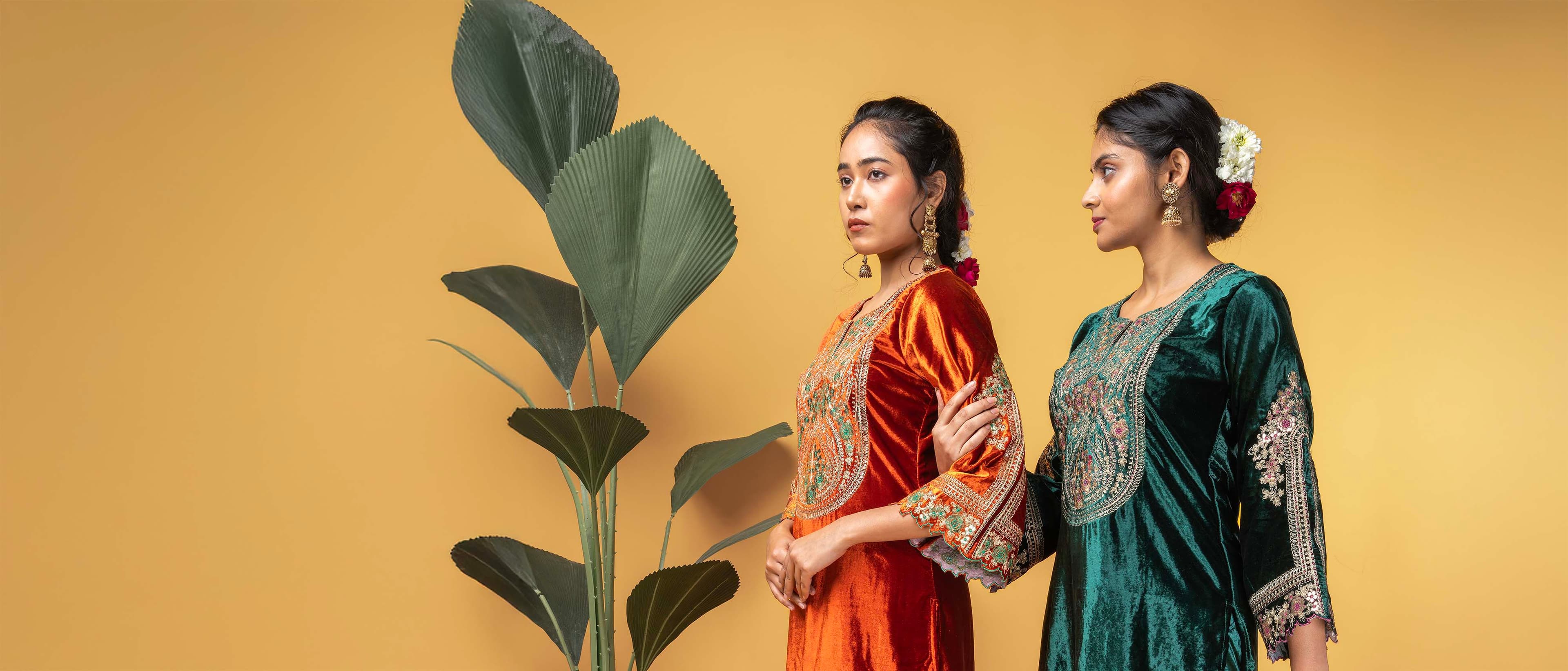 Fashion photography in Faridabad by Trilok Studio