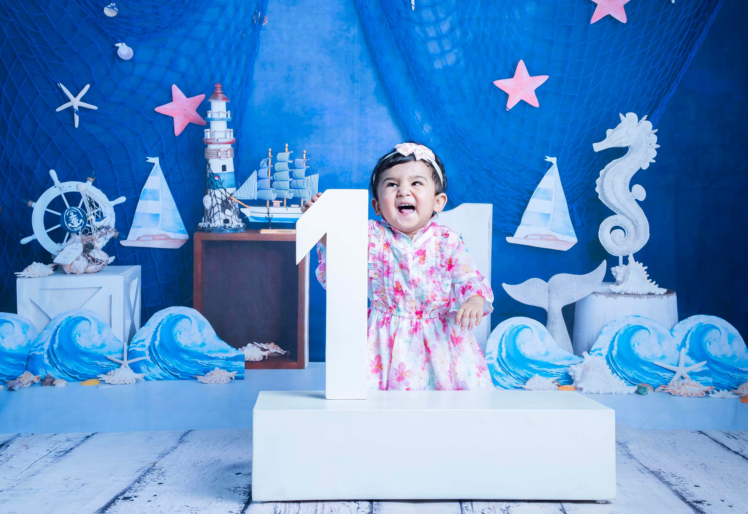 Kids photography in Faridabad by Trilok Studio